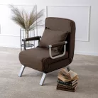 Dönthető fotel BART Barna