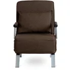 Dönthető fotel BART Barna