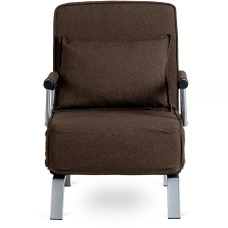 Dönthető fotel BART Barna