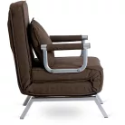 Dönthető fotel BART Barna