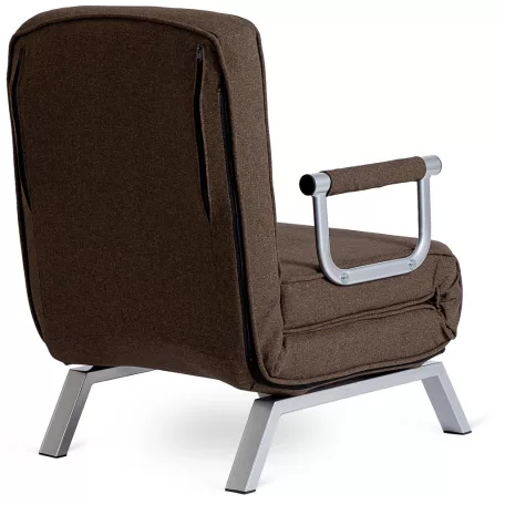 Dönthető fotel BART Barna