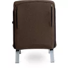 Dönthető fotel BART Barna