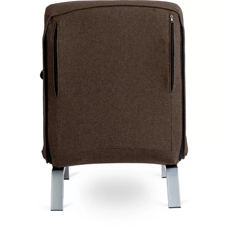 Dönthető fotel BART Barna