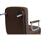 Dönthető fotel BART Barna