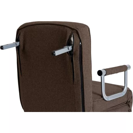 Dönthető fotel BART Barna