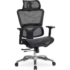 ROYAL ergonomikus fekete forgószék