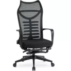 ACTON ergonomikus fekete forgószék