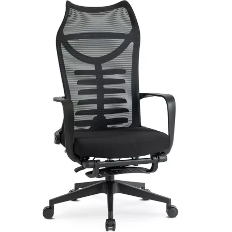 ACTON ergonomikus fekete forgószék