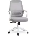 LEFKAS szürke forgószék