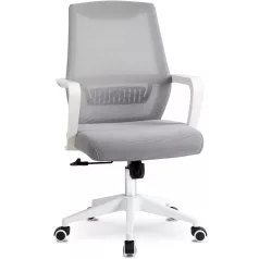 LEFKAS szürke forgószék