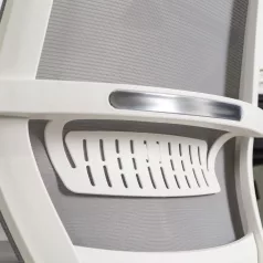 LEFKAS szürke forgószék