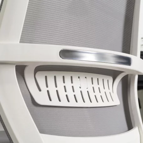 LEFKAS szürke forgószék