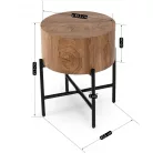 CEVES tölgyfa asztal