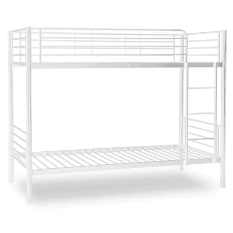 RODEZ Emeletes Ágy 90x200 Gyerekeknek Fehér