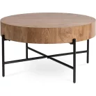 BELIEF tölgyfa asztal