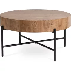 BELIEF tölgyfa asztal