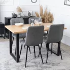 PERU 2 Szék Szürke