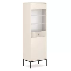 MARCOS hornyolt üvegvitrin kasmírból