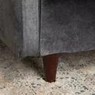 TIVOLI szürke kanapéágy