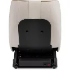 VX MAX masszázsfotel bézs öko bőrrel