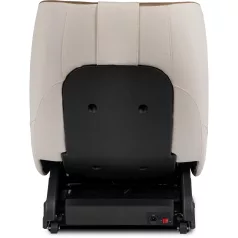 VX MAX masszázsfotel bézs öko bőrrel