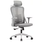 JULIET ergonomikus szürke forgószék