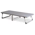VERITAS Összecsukható ágy, szürke