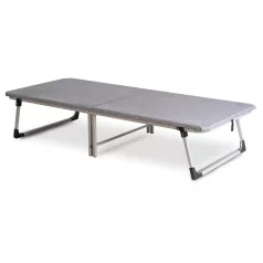 VERITAS Összecsukható ágy, szürke