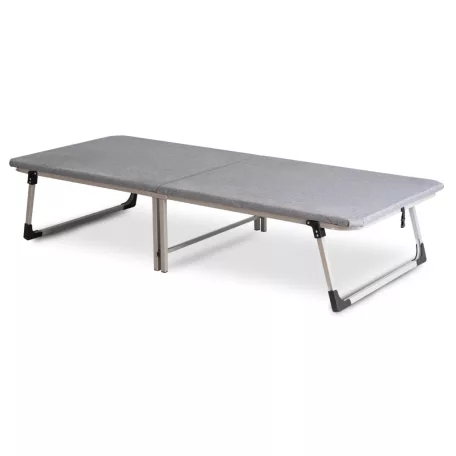 VERITAS Összecsukható ágy, szürke