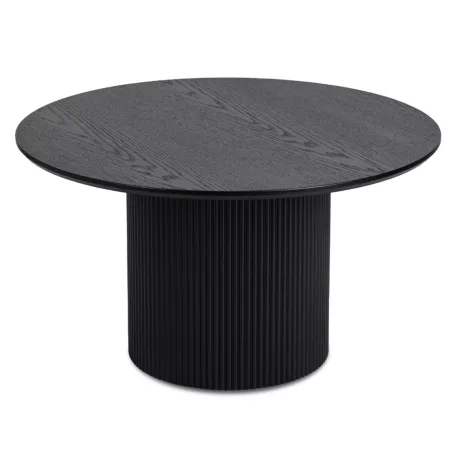 EURIS MAX Fekete Asztal