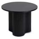 DERIAN Fekete Asztal