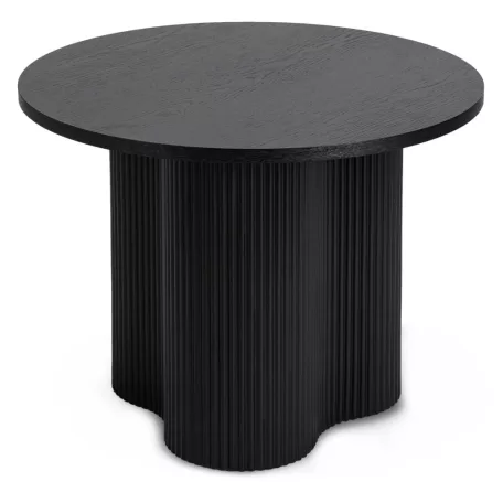 DERIAN Fekete Asztal