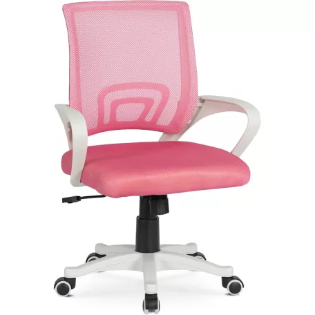 NATE Rózsaszín Forgószék