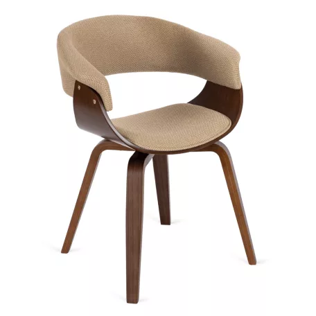 GARY 2 Szék Bézs/Dió