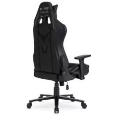FLASH fekete forgó gamer szék