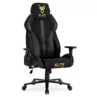 NEXON Forgós Gamer Szék Fekete/Sárga