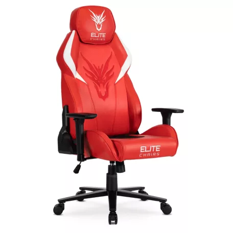 NEXON piros forgó gamer szék