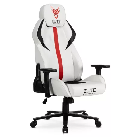 NEXON forgó gamer szék fehér