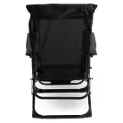 Kerti fotel EDISON Fekete