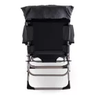 Kerti napozóágy EDISON Szürke