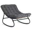 AURORA hintaszék, szürke