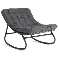 AURORA hintaszék, szürke