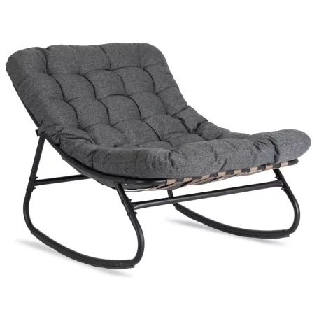 AURORA hintaszék, szürke