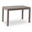 FARGO Barna Kerti Asztal