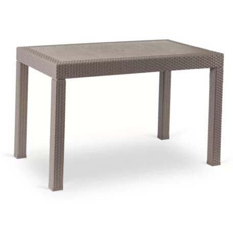 FARGO Barna Kerti Asztal