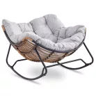 ELTON hintaszék szürke