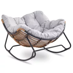 ELTON hintaszék szürke