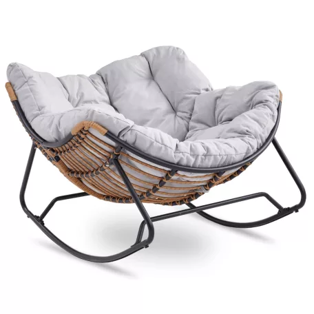 ELTON hintaszék szürke