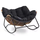 ELTON hintaszék, fekete