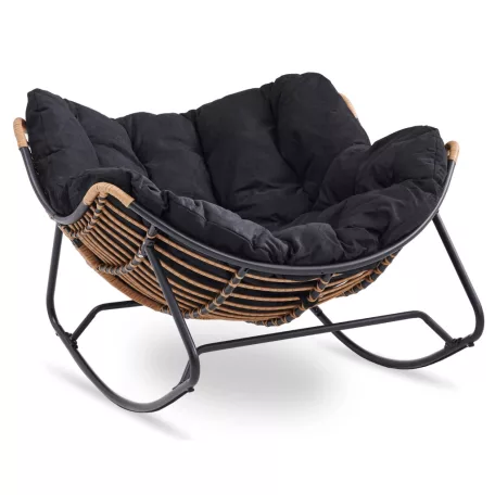 ELTON hintaszék, fekete